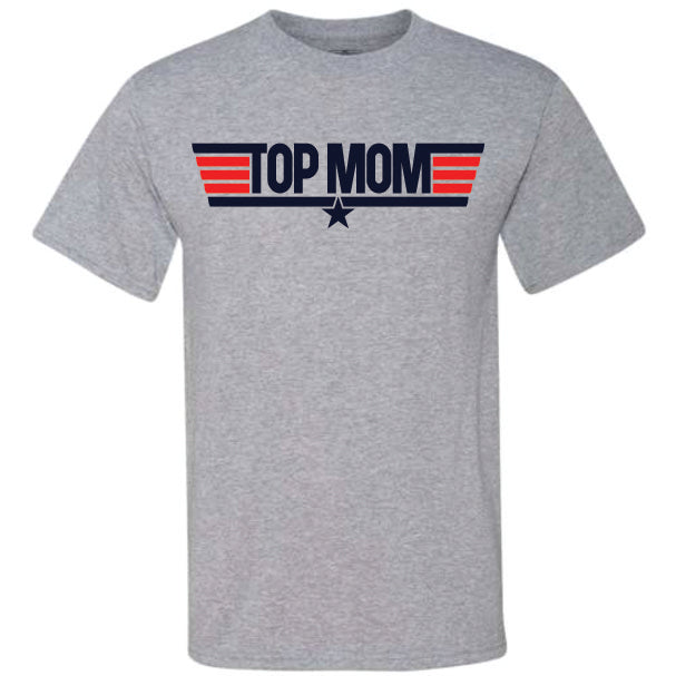 Top Mom (CCS DTF Transfer Only)