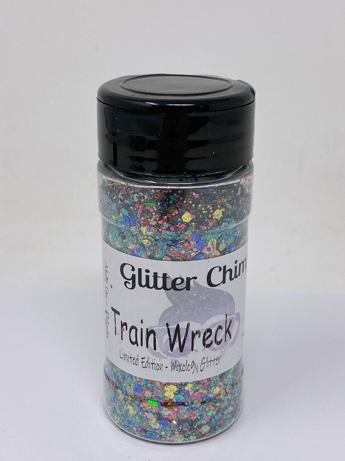 Glitter Chimp Train Wreck Mixology Glitter ON SALE TODAY