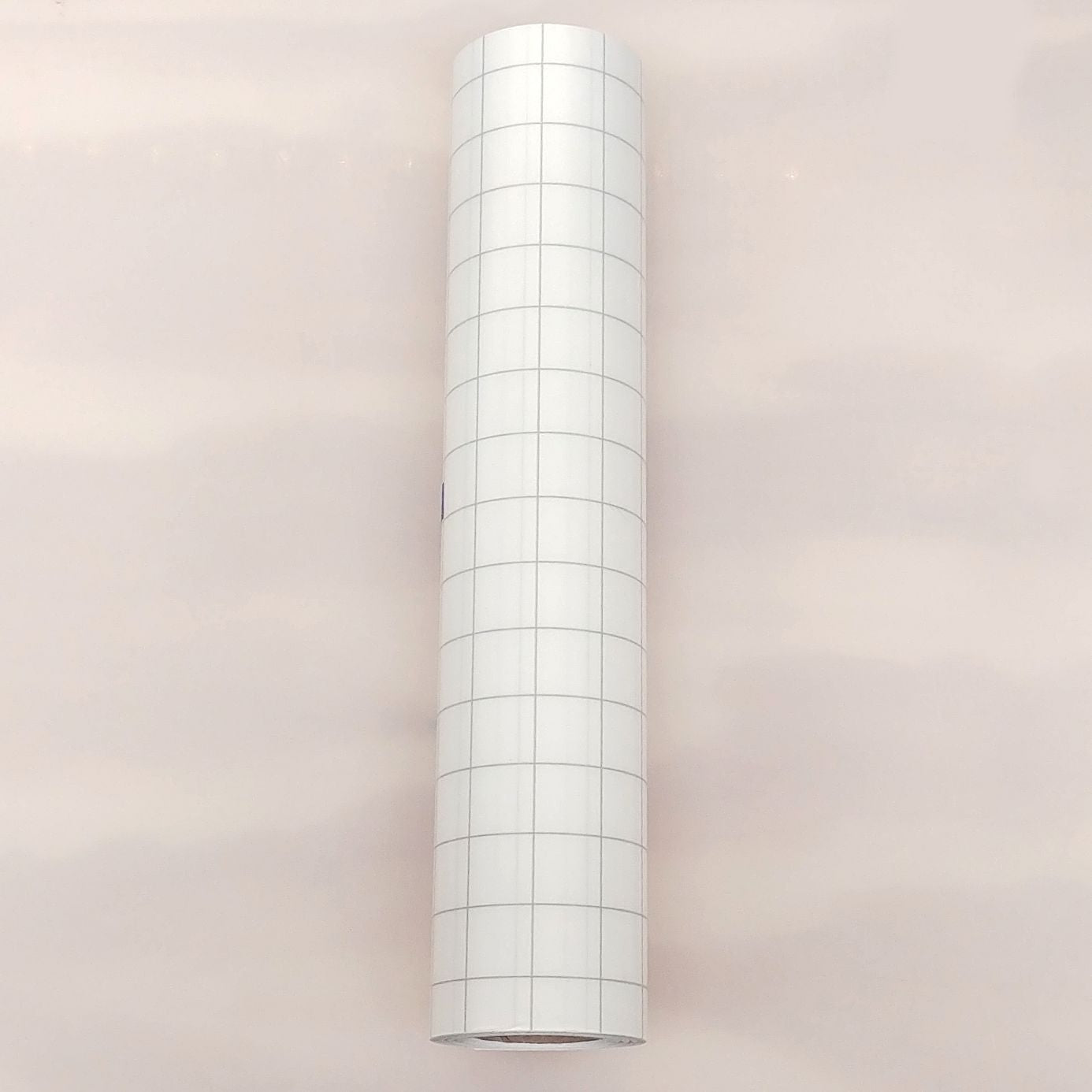 Transfer Tape With Grid And Liner 12in x 30ft Roll - CraftCutterSupply.com