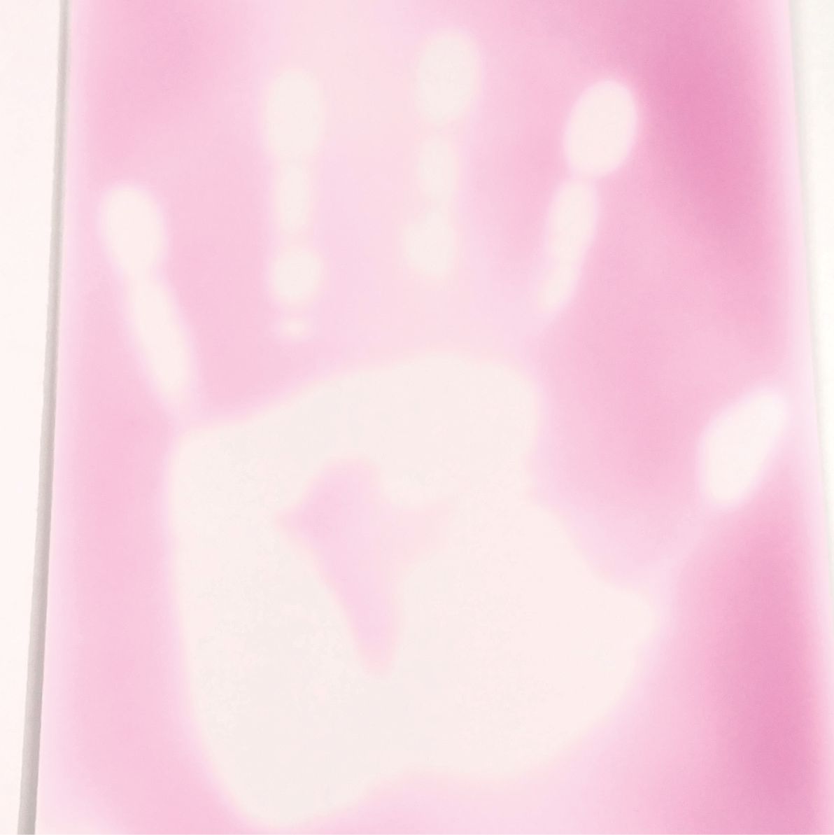 Color Changing Cold Pink Adhesive Vinyl CLEARANCE