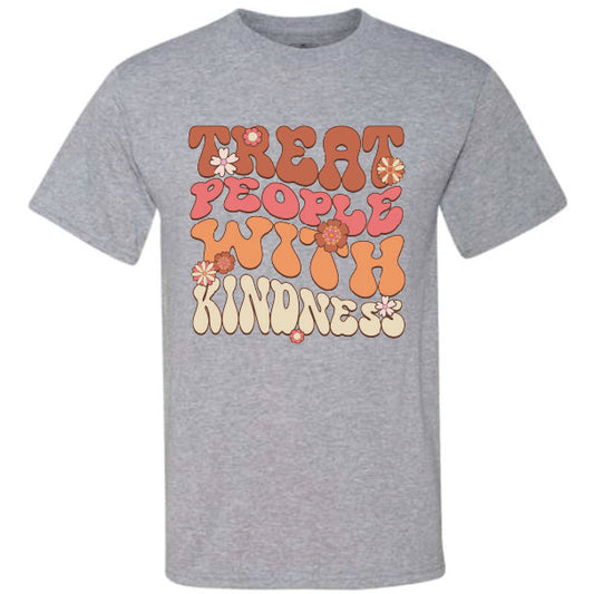 Treat People With Kindness (CCS DTF Transfer Only)