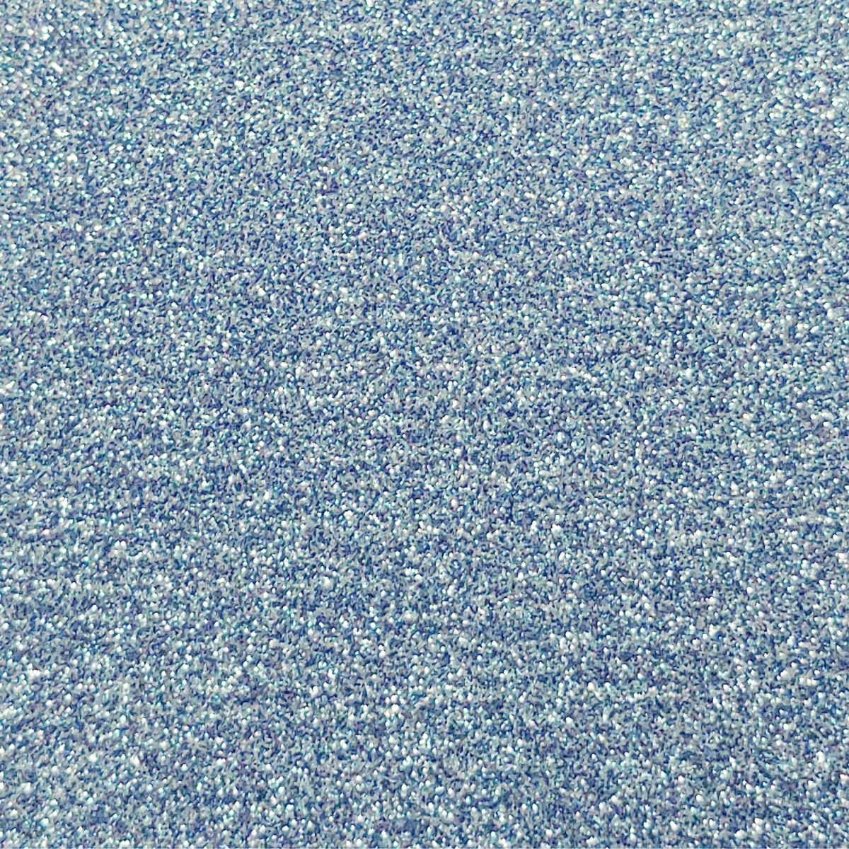 Siser Glitter HTV True Blue CLEARANCE B