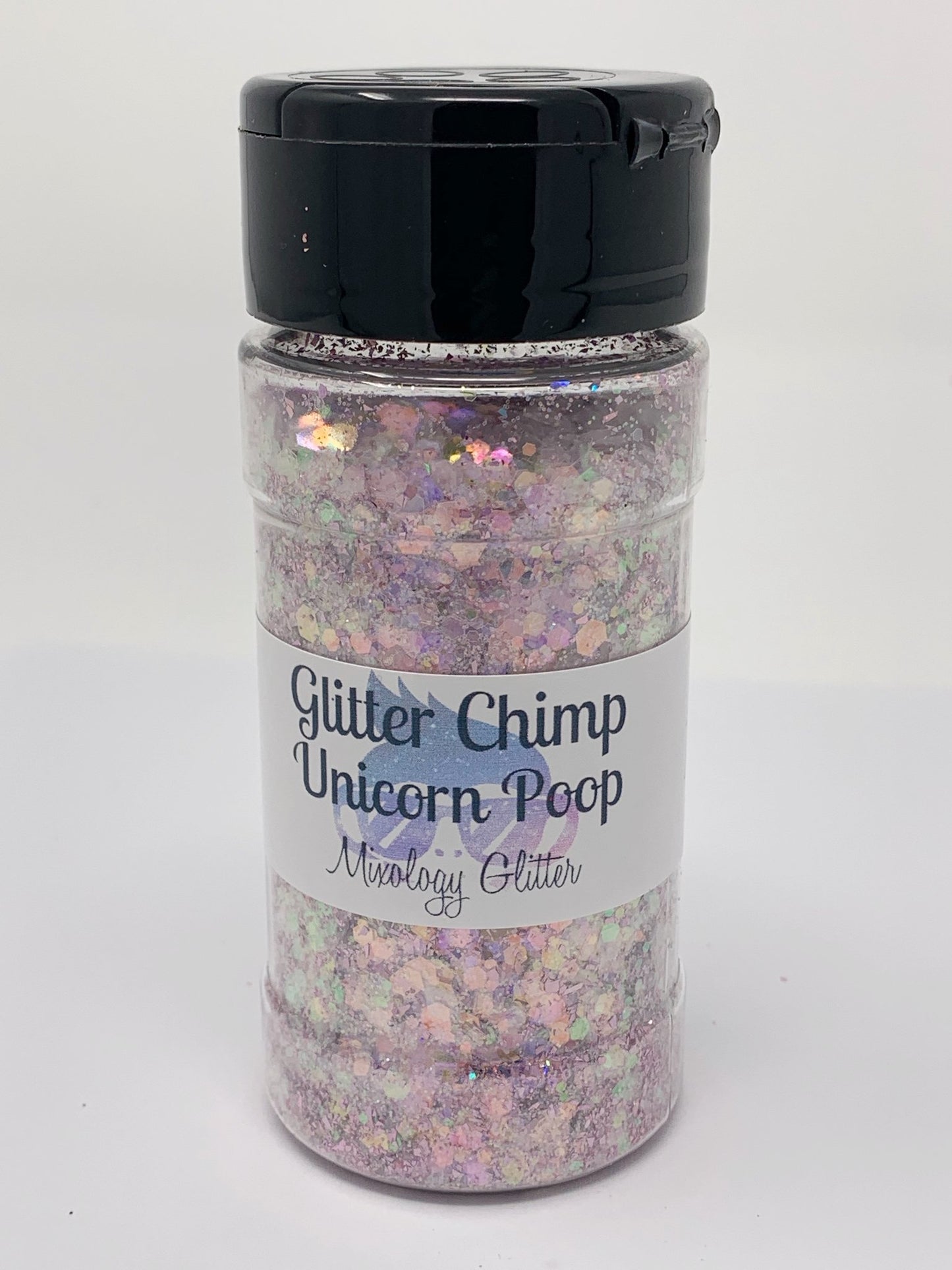 Glitter Chimp  Unicorn Poop Mixology Glitter CLEARANCE