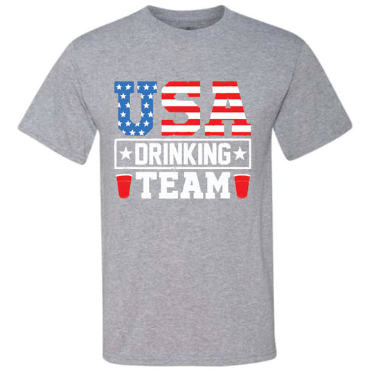 USA Drinking Team (CCS DTF Transfer Only)