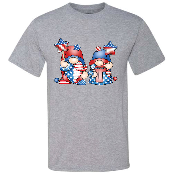 USA Gnomes 2 (CCS DTF Transfer Only)