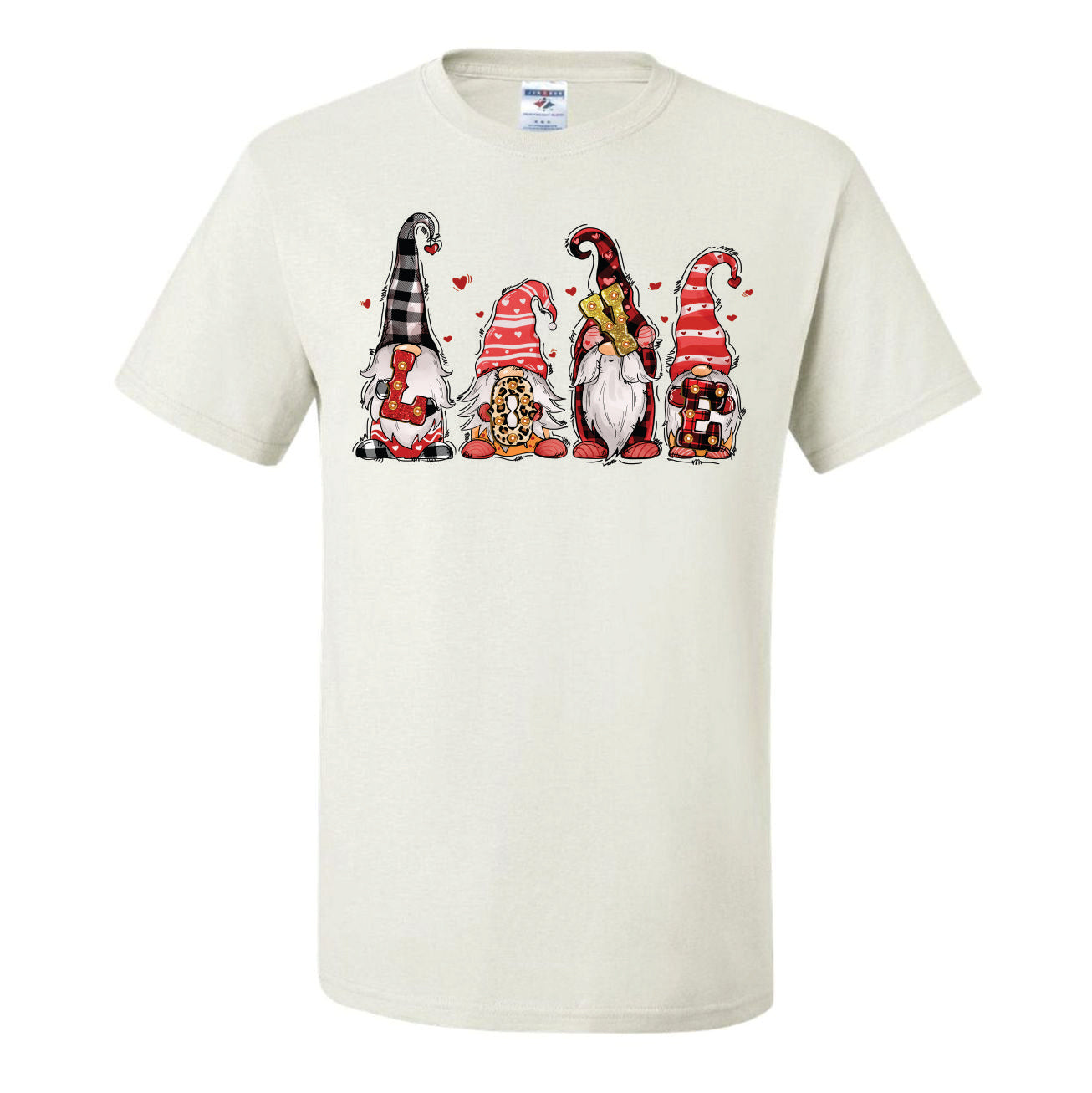 Valentine Gnome Love (CCS DTF Transfer Only)