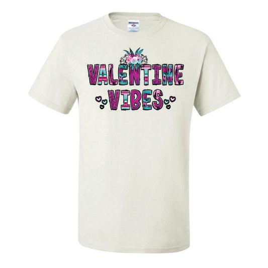 Valentine Vibes Western (CCS DTF Transfer Only)