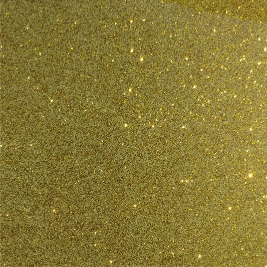 StyleTech Transparent Glitter Vegas Gold - CraftCutterSupply.com