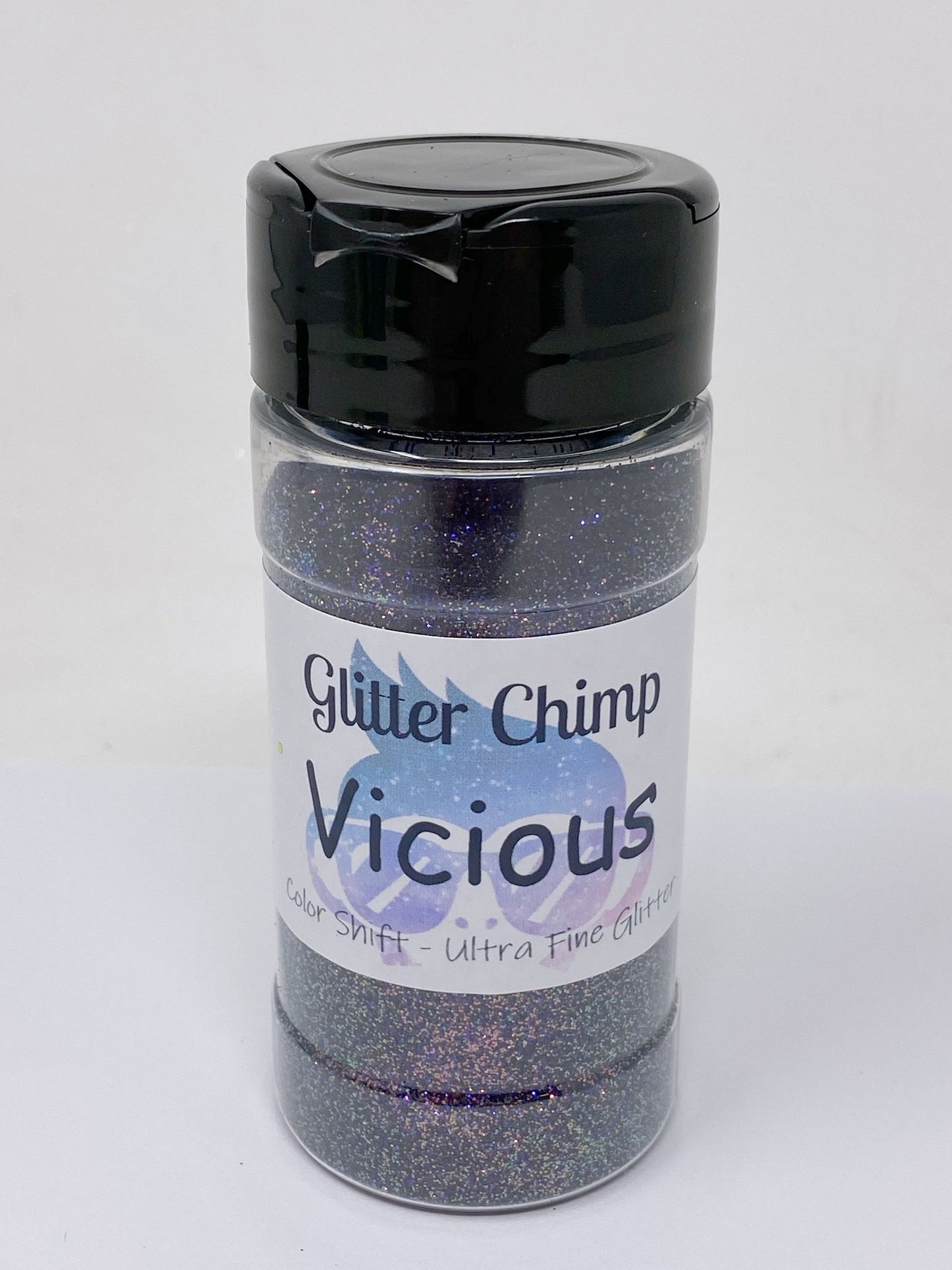Glitter Chimp  Vicious Ultra Fine Color Shifting Glitter CLEARANCE
