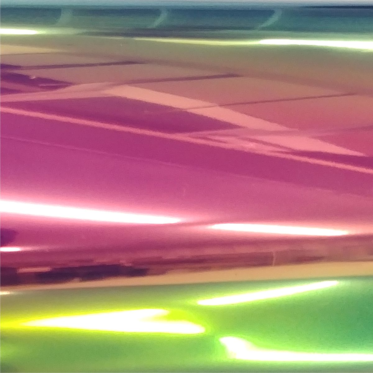 DecoFilm® Brilliant Chameleon Violet HTV - CraftCutterSupply.com