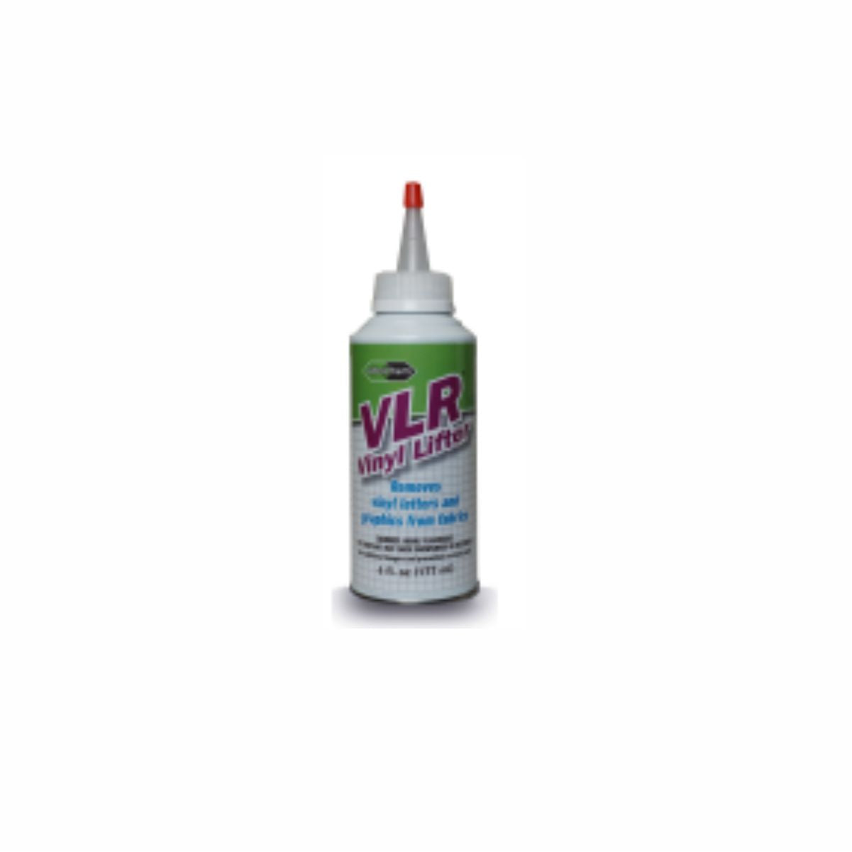 Remover- Letter and Adhesive Remover VLR 6 oz - – Platinum Craft Vinyl