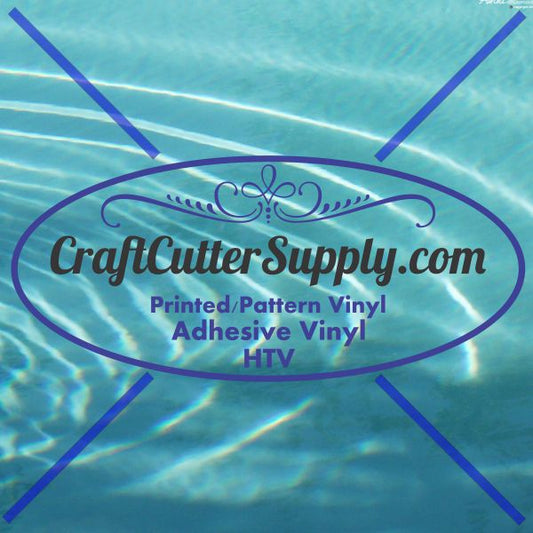 Water 4 12x12 - CraftCutterSupply.com