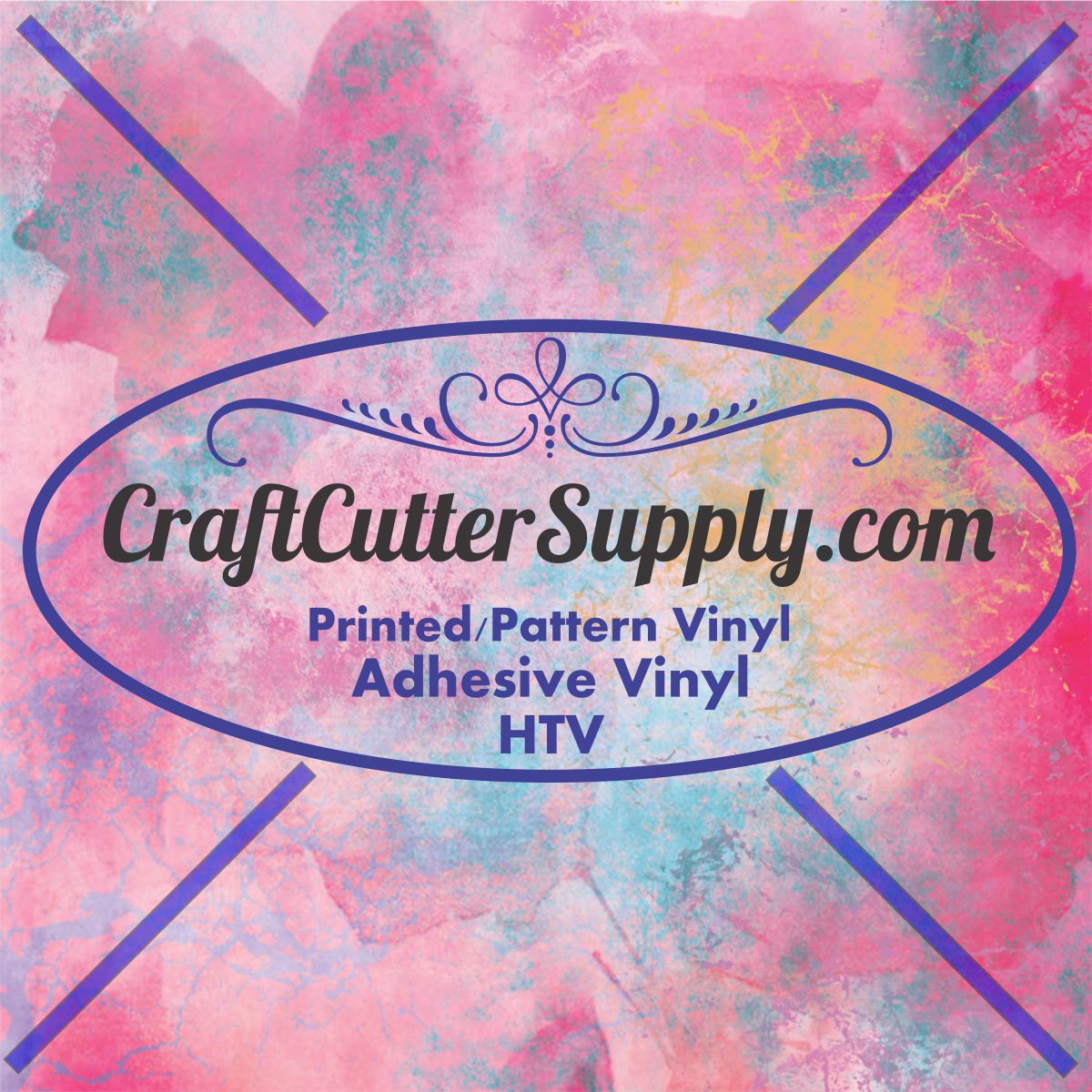 Watercolor 4 12x12 - CraftCutterSupply.com