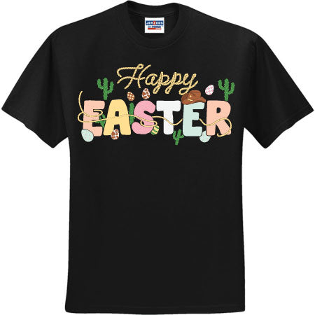 Western Happy Easter (CCS DTF Transfer Only)