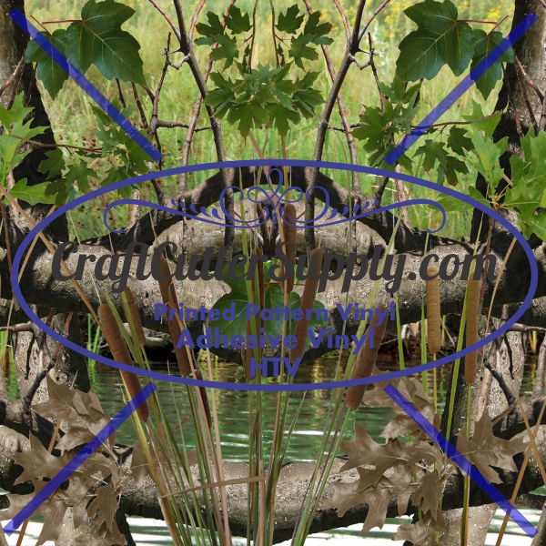 Wetland 1 12x12 - CraftCutterSupply.com