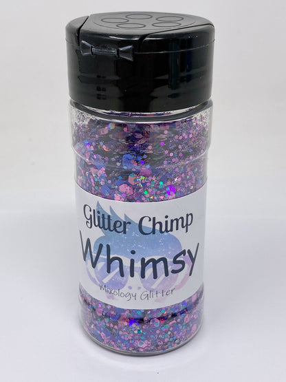 Glitter Chimp  Whimsy Mixology Glitter
