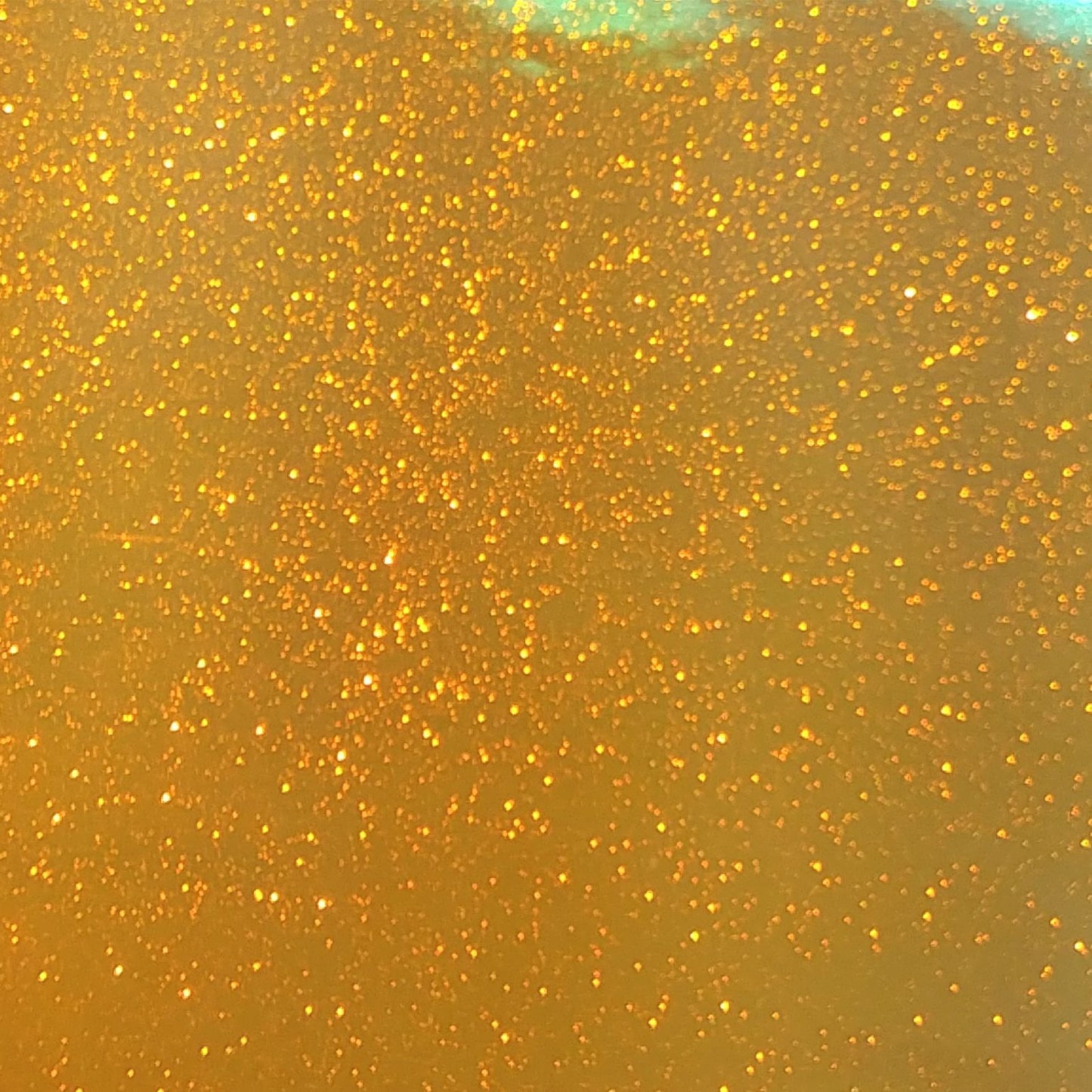 DecoFilm Glitter Chameleon HTV-Yellow Choose Your Length ON SALE TODAY