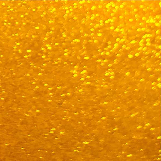 StyleTech Transparent Glitter Yellow - CraftCutterSupply.com