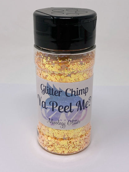 Glitter Chimp  You Peel Me Mixology Glitter CLEARANCE