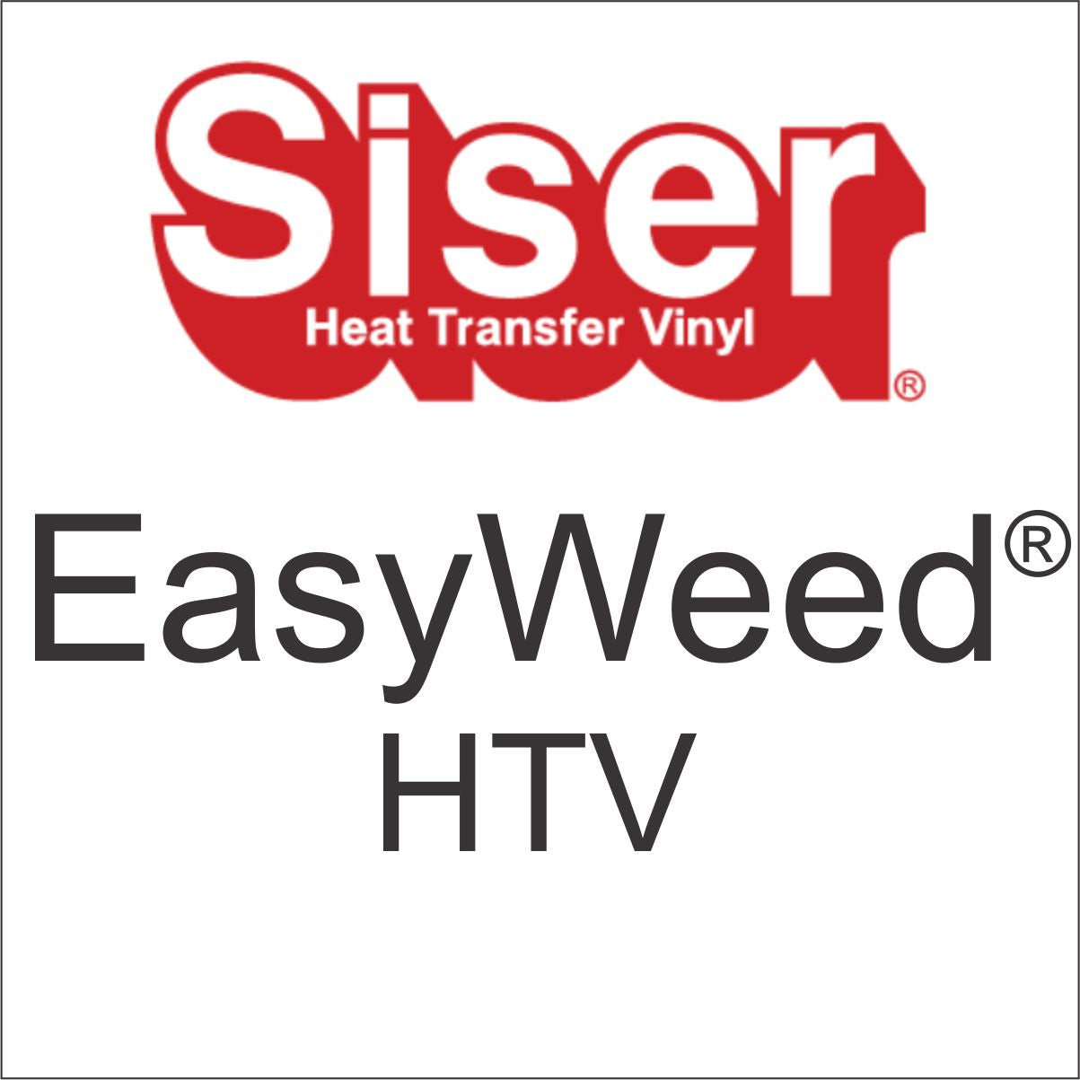 Siser Easyweed HTV