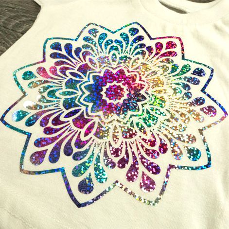 DecoSparkle HTV (Holographic)