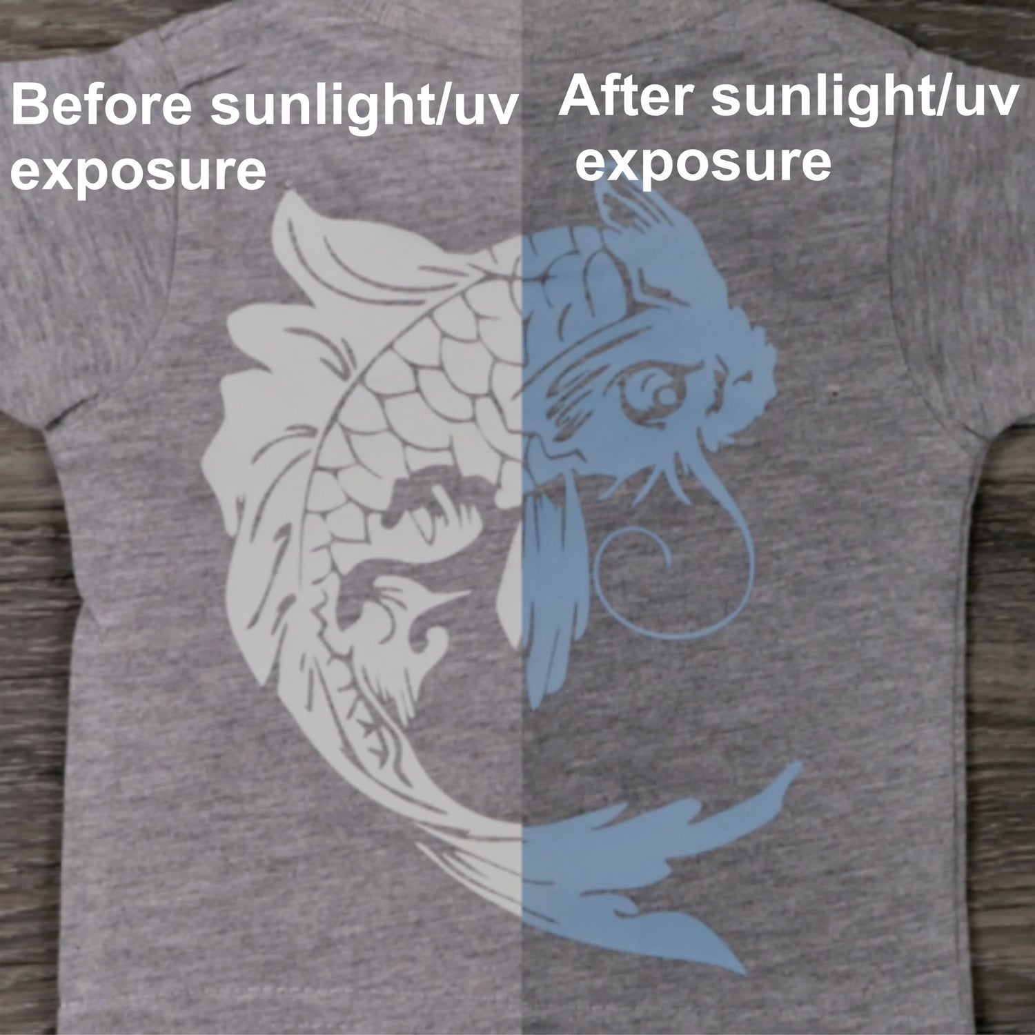 FashionFlex Light-Sensitive HTV