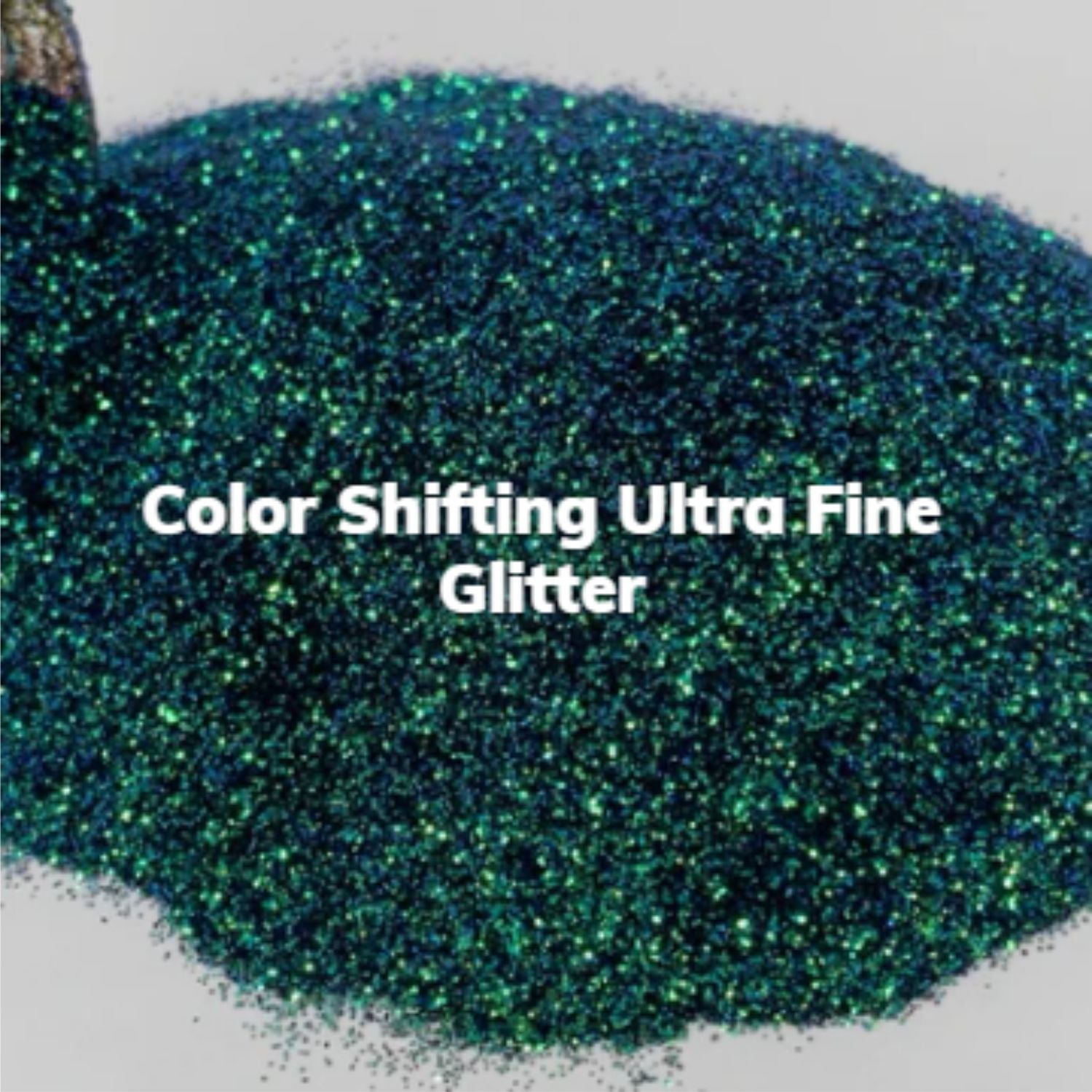 Color Shifting Ultra Fine Glitter – CraftCutterSupply.com
