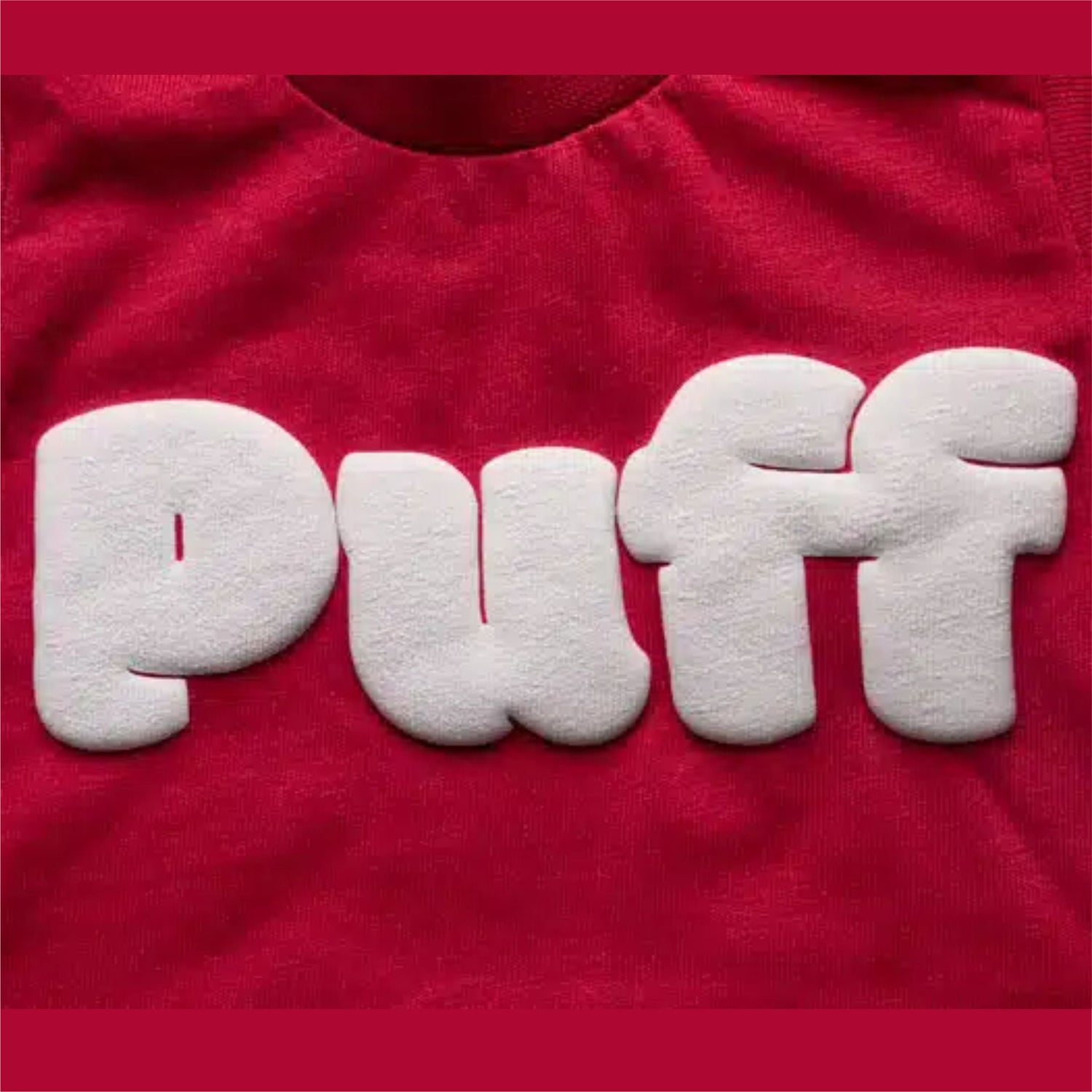 FashionFlex PUFF HTV