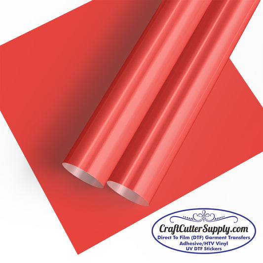 Oracal 651 032 Light Red