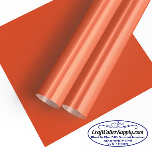 Oracal 651 034 Orange MATTE