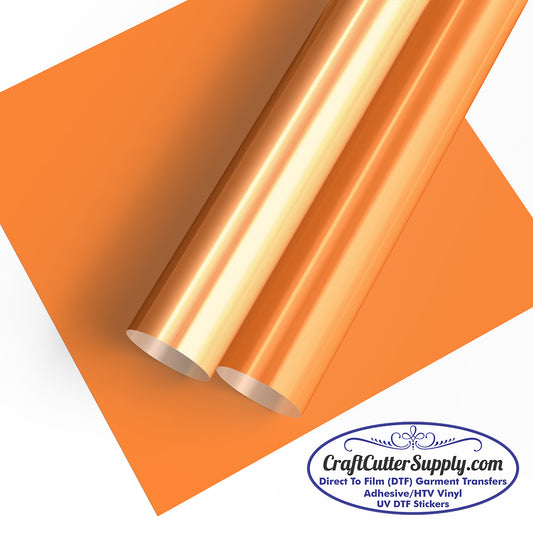 Oracal 6510 037 Fluorescent Orange