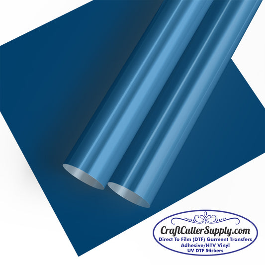 Oracal 651 051 Gentian Blue