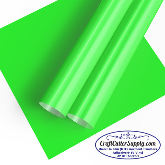 Oracal 6510 069 Fluorescent Green