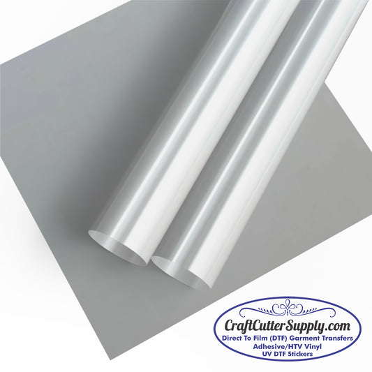 Oracal 8510 Translucent Etched Glass-090 Fine Silver