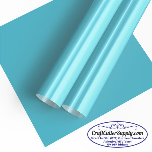 631 Oracal 173 Geyser Blue