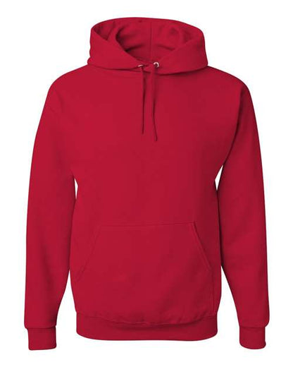 JERZEES - NuBlend Hooded Sweatshirt - True Red