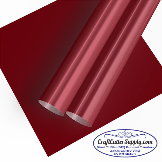 Oracal 651 312 Burgundy MATTE
