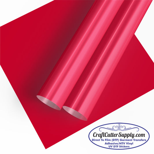 631 Oracal 392 Dahlia Red