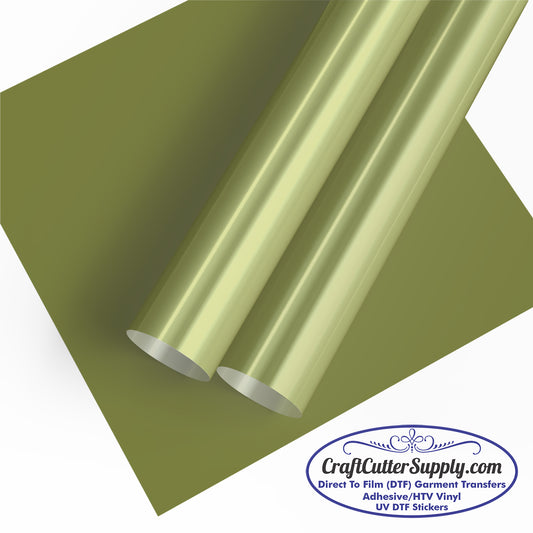 631 Oracal 493 Olive