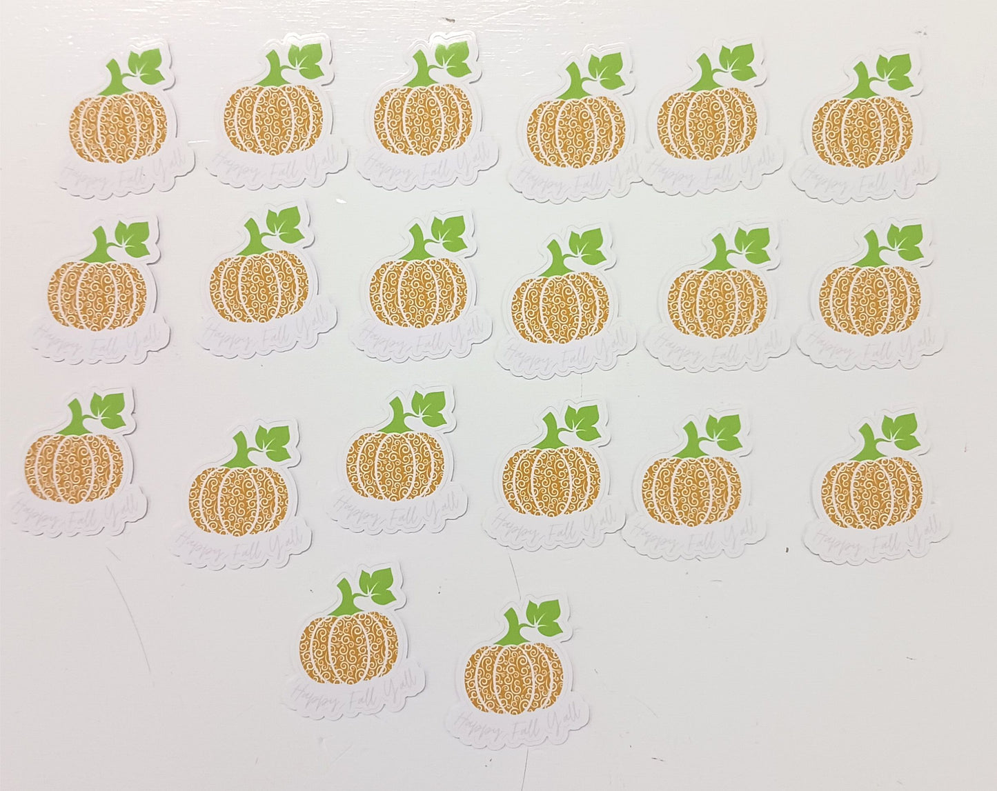 Custom Die Cut Stickers 3 inch - You choose the cut type (Contour, Circle, Square, Rectangle, Oval)