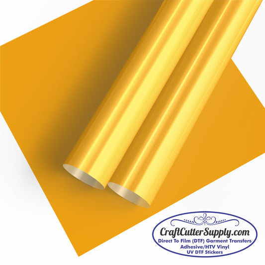 631 Oracal 020 Golden Yellow