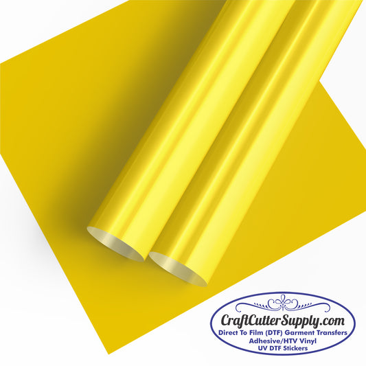 631 Oracal 022 Light Yellow