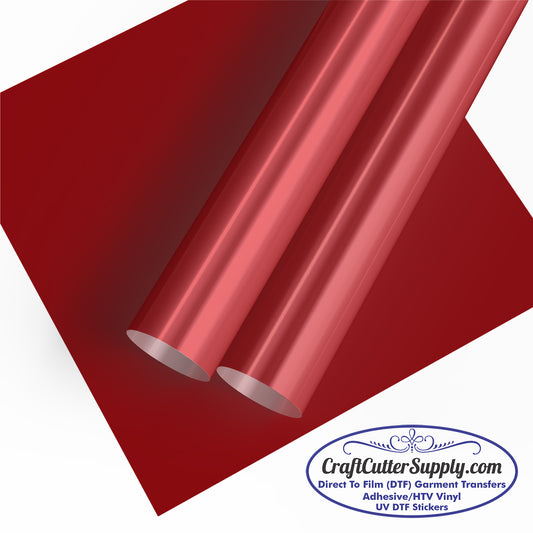 631 Oracal 030 Dark Red
