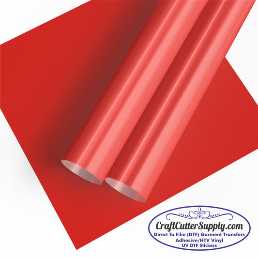 631 Oracal 032 Light Red
