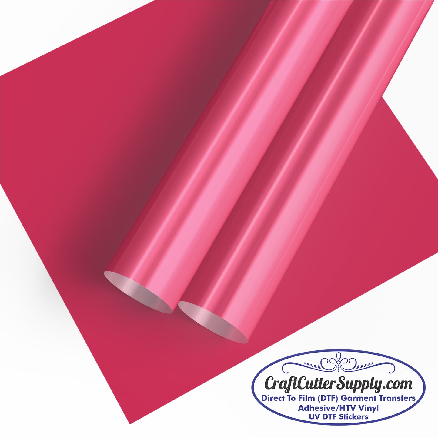 Oracal 641 041 Pink (Matte)