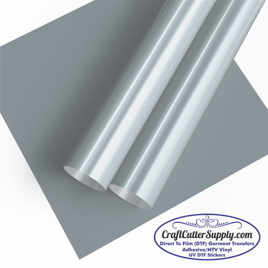 631 Oracal 090 Silver Grey Metallic