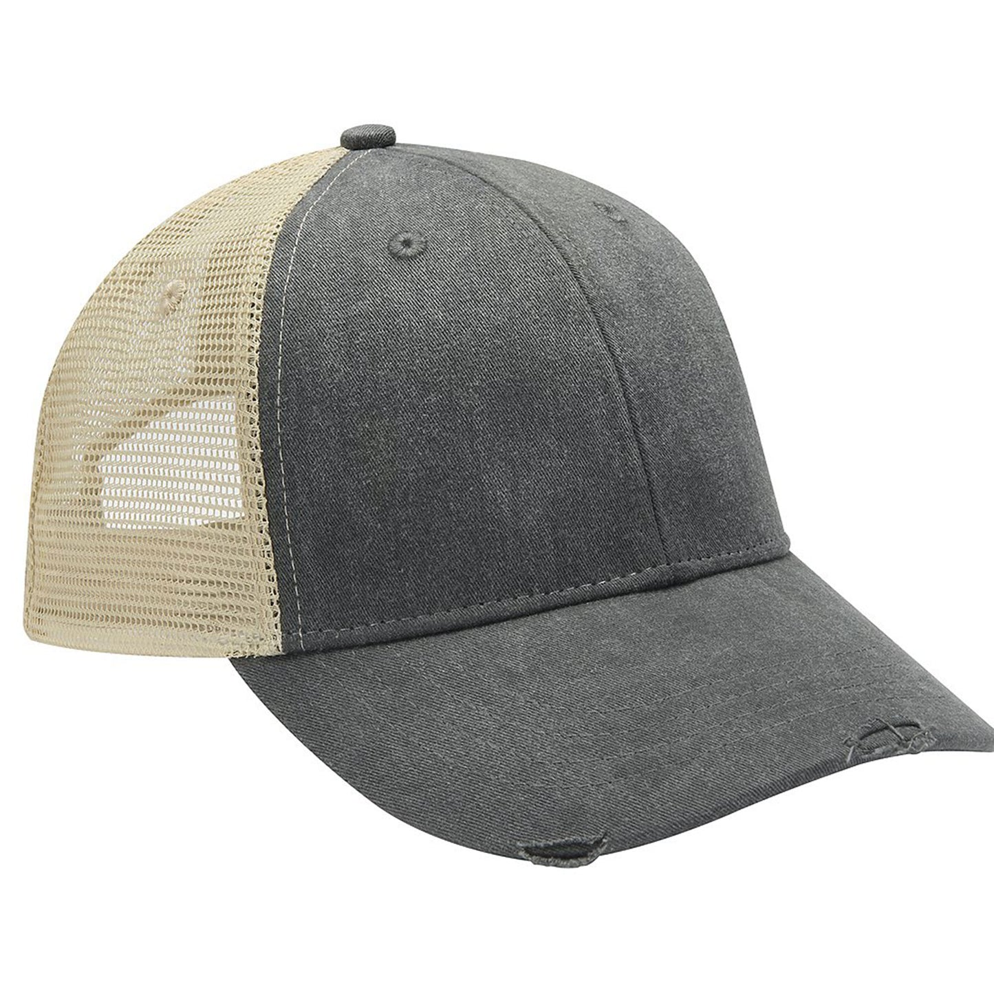 Adams Ollie Cap-Charcoal