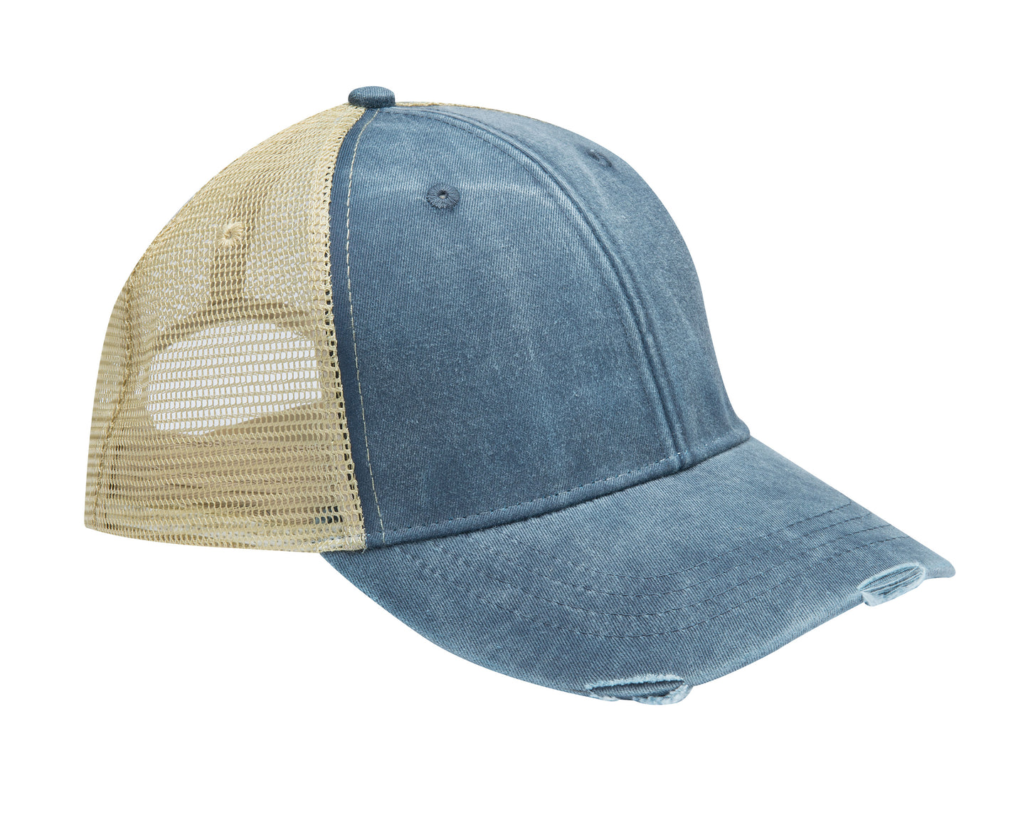 Adams Ollie Cap-Navy