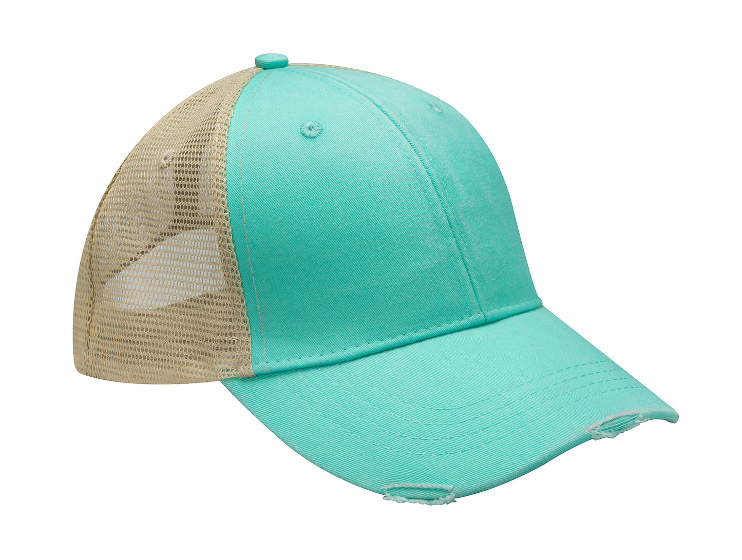 Adams Ollie Cap-Seafoam