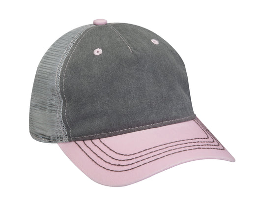 Adams Headwear Endeavor Cap - Pale Pink